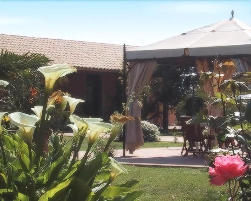 Villa Cristina Syracuse Exterior foto